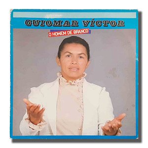 Lp Evangélico Guiomar Victor Homem De Branco Vinil Leia - Hm