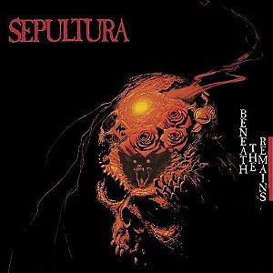 Cd Sepultura Beneath The Remains Duplo Novo Lacrado