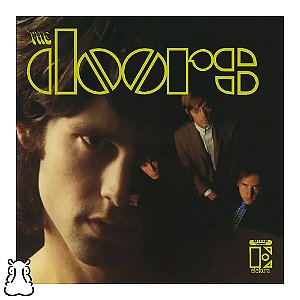 CD The Doors 1967 Break On Through Ed 2017 Novo Lacrado - Hm