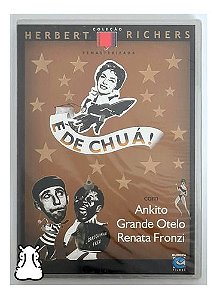 Dvd Filme Coleção Herbert Richers É De Chuá