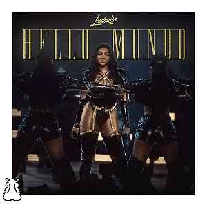 CD Ludmilla - Hello Mundo - Novo Lacrado - Hm