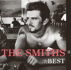 Cd The Smiths Best Ii Novo Lacrado