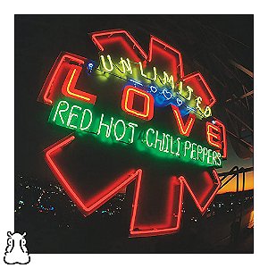 CD Red Hot Chili Peppers Unlimited Love - Novo Lacrado - Hm