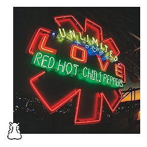 CD Red Hot Chili Peppers Unlimited Love - Novo Lacrado - Hm
