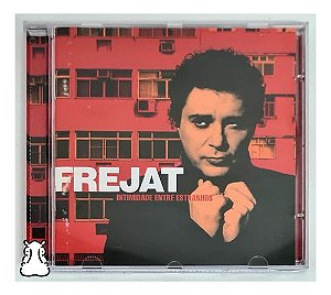 Cd Frejat Intimidade Entre Estranhos 2008