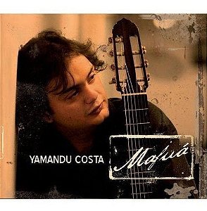 Cd Yamandu Costa Mafuá 2013 Novo Lacrado