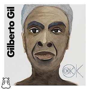 CD Gilberto Gil Ok Ok Ok - Digipack - Novo Lacrado - Hm