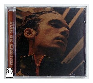 Cd Max De Castro Ciranda Ao Redor Da Galaxia 2005