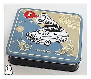 3 Cds E Vai Rolar A Festa 2005 Com Box Em Lata Somlivre