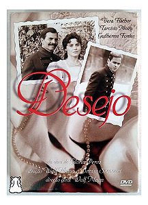 Box Dvd Novela - Desejo 2005