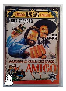 Dvd Filme - Assim É Que Se Faz... Amigo Novo Lacrado