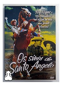 Dvd Filme - Os Sinos De Santo Angelo 1947
