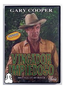 Dvd Filme - Vingador Impiedoso