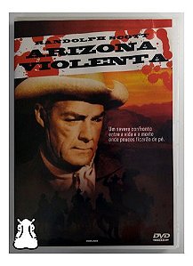 Dvd Filme - Arizona Violenta 1979