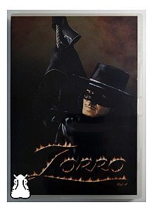 Dvd Série - Zorro Vol. 4
