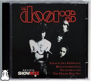 Cd The Doors - Revista Showbizz