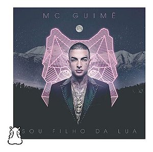 CD Mc Guimê - Sou Filho Da Lua - 2016 Novo Lacrado - Hm