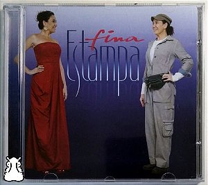 Cd Novela - Fina Estampa Nacional 2011 Ney Matogrosso
