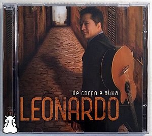 【中古】 De Corpo E Alma / Leonardo Cd + Dvd Leonardo - De Corpo E Alma - Edição Especial 2006