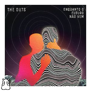CD The Outs - Enquanto O Futuro Não Vem - Novo Lacrado - Hm