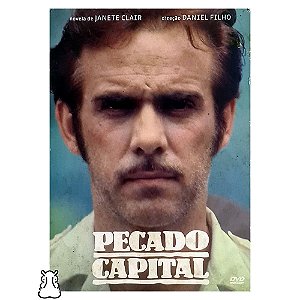 Box 10 DVDs Novela - Pecado Capital - 2014 - Hm