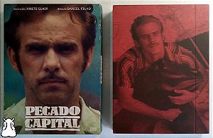 Dvd Novela - 10 Cds Pecado Capital 2014