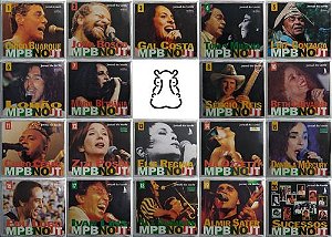 19 Cds Mpb No Jt Chico Buarque Elis Regina Bethânia Lobão