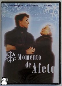 Dvd Filme - Momento De Afeto 1997 Novo Lacrado