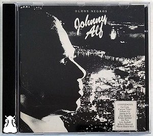 Cd Johnny Alf - Olhos Negros 1990
