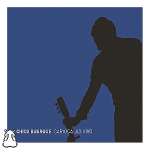 CD Chico Buarque Carioca Ao Vivo Digipack Duplo Lacrado - Hm