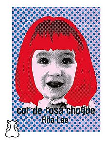 DVD Rita Lee Cor De Rosa Choque Novo Lacrado - Hm