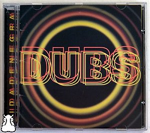 Cd Cidade Negra - Dubs 2000