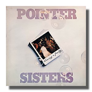 LP Pointer Sisters Having A Party Disco de Vinil 1978 - Hm