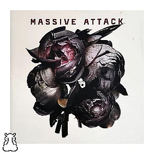 CD Massive Attack - Collected - The Best Of - Importado - Hm