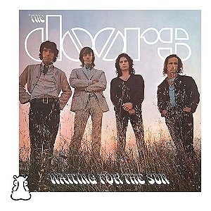 Cd The Doors - Waiting For The Sun 50th Anniversary Remaste