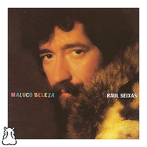 CD Raul Seixas - Maluco Beleza 1990 - Novo Lacrado - Hm