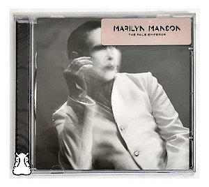 Cd Marilyn Manson - The Pale Emperor