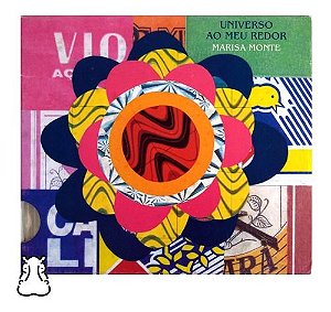 Cd Marisa Monte Universo Ao Meu Redor 2010 Digipak