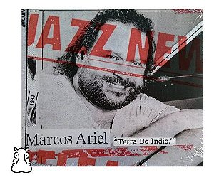 Marcos Ariel / Terra Do Índio - Cd