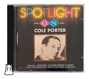 Cd Cole Porter - Spotlight On Cole Porter 1994