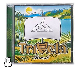 Cd Asa De Águia - Trivela Brasil 2002
