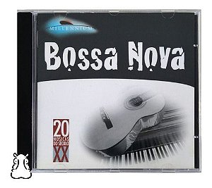 Cd Vários - Bossa Nova & Millennium 1999