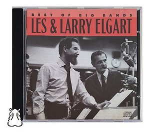 Cd Les & Larry Elgart - Best Of The Big Bands