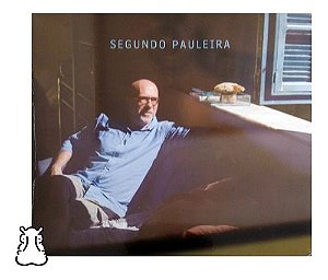Cd Paulo Malaguti Pauleira Segundo Pauleira Novo Lacrado