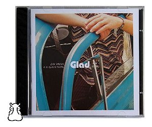 Cd Glad Azevedo Por Inteiro Quase Tudo 2001 Novo Lacrado