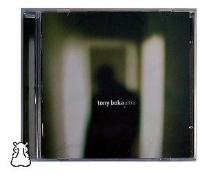 Cd Tony Boka Ultra 2006 Novo Lacrado