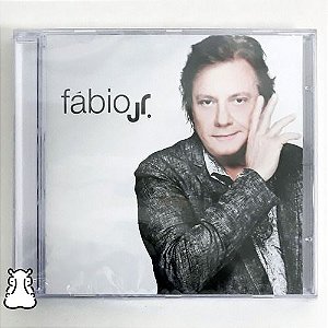Cd Fábio Júnior Jr. Amém Amor 2015 Novo Lacrado