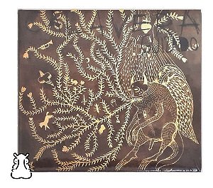 Cd Guizado Calavera 2010 Amplidão Digipack Novo Lacrado