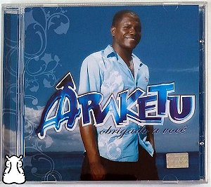 Cd Ara Ketu Obrigado A Você - 2003