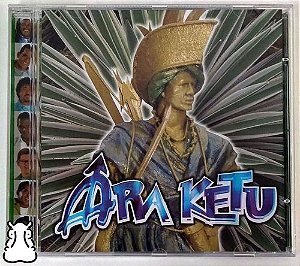 Cd Ara Ketu - Incendeia